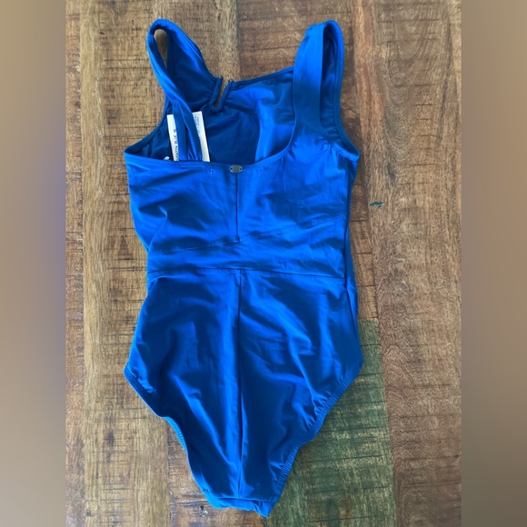 Amoressa by Miraclesuit® Uhura High-Neck One-Piece Swimsuit - Picture 5 of 7